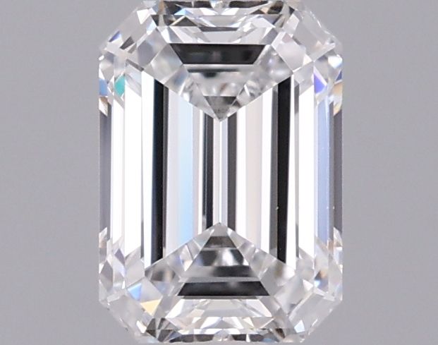 1.02 ct. emerald Lab Grown Diamond front image