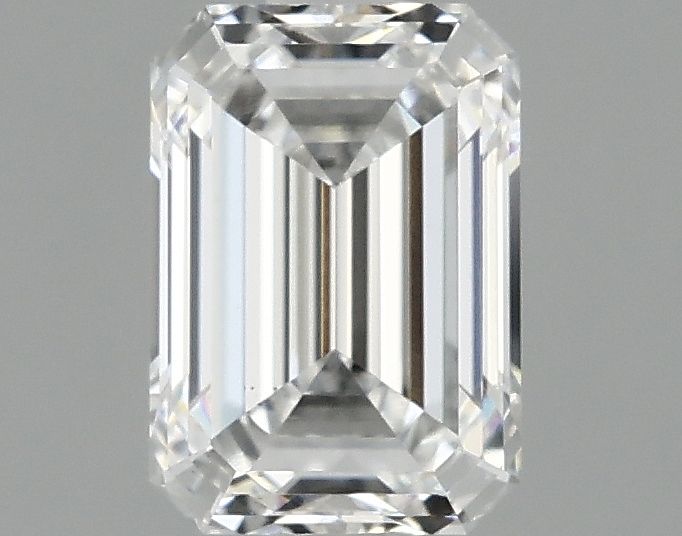 1.04 ct. emerald Lab Grown Diamond front image