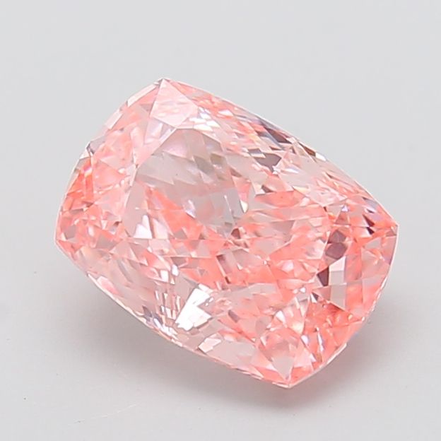 3.03 ct Cushion Modified diamond