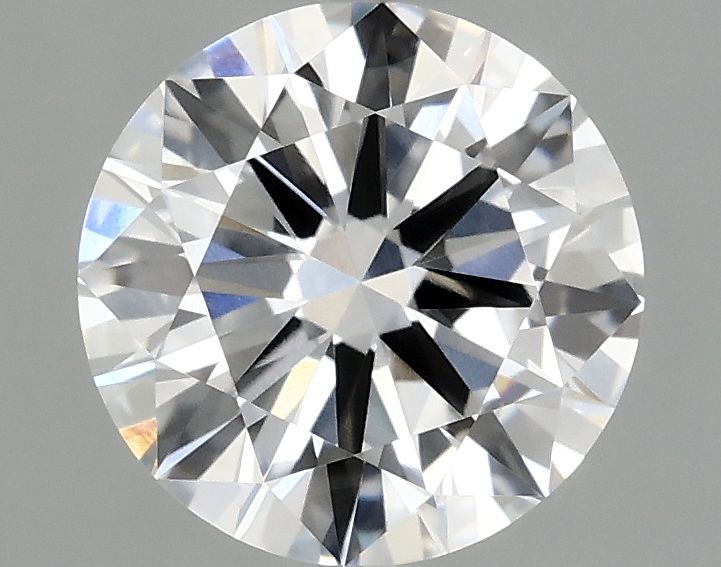1.02 ct. round Lab Grown Diamond front image