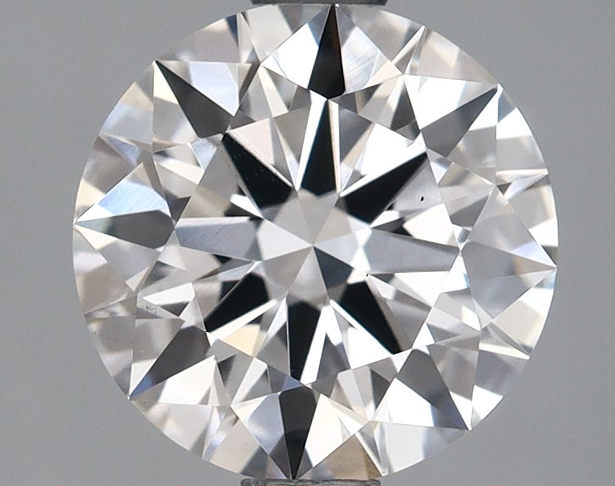 1.47 ct. round Lab Grown Diamond front image