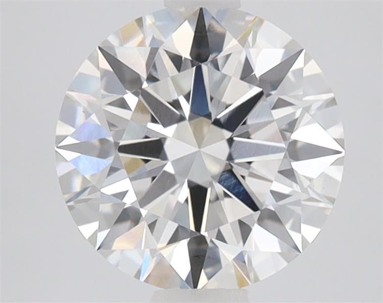 2.05 ct. round Lab Grown Diamond front image