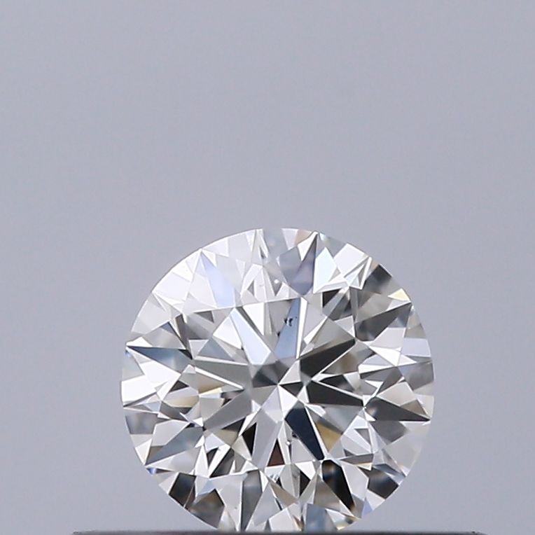 0.32 ct Round diamond