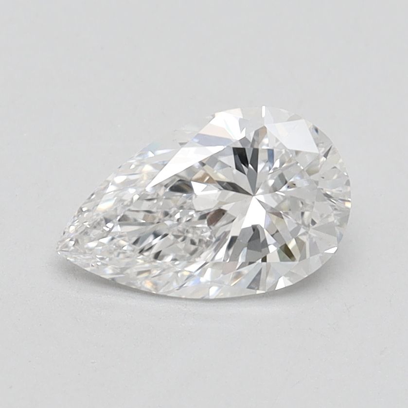 0.82 ct. pear Lab Grown Diamond front image