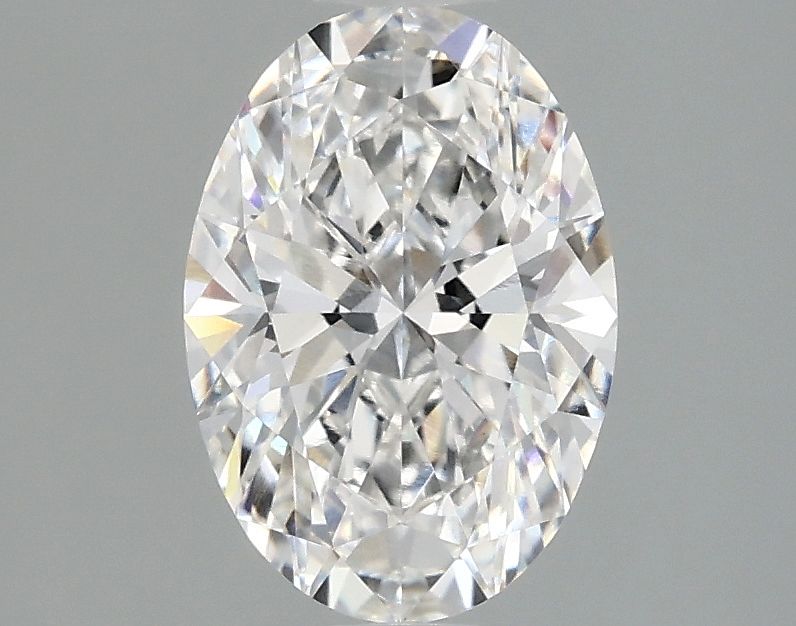 1.51 ct Oval diamond