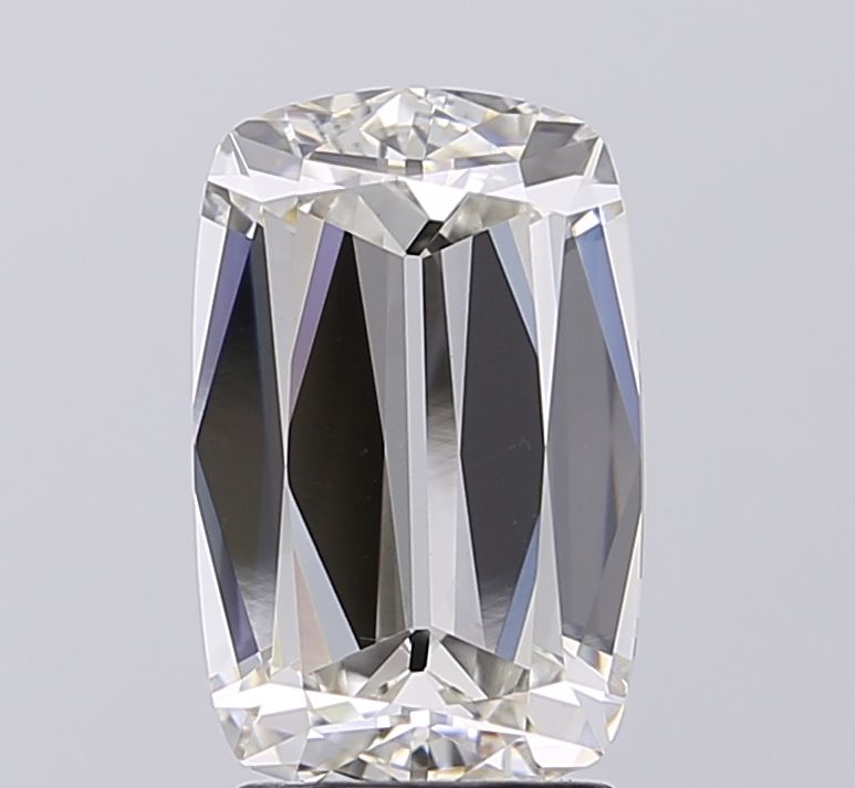 3.04 ct. cushion Lab Grown Diamond front image