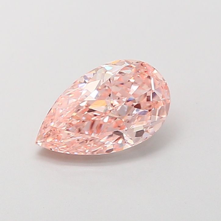 1.53 ct. pear Lab Grown Diamond front image