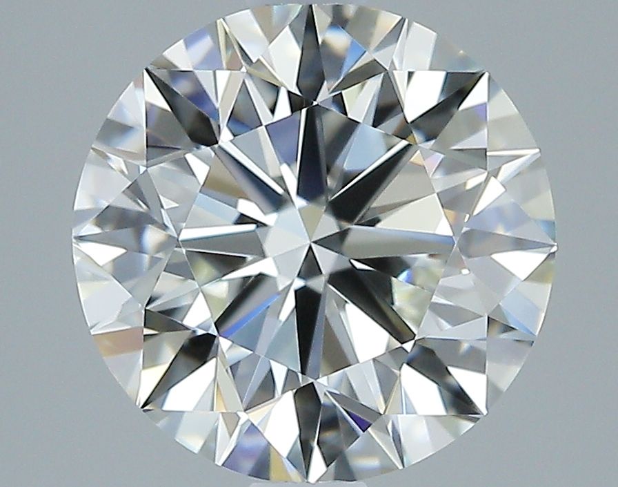 2.01 ct Round diamond