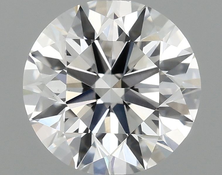 1.00 ct. round Lab Grown Diamond front image