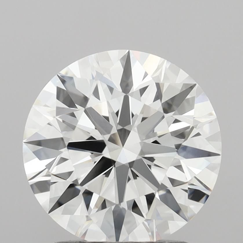 2.05 ct. round Lab Grown Diamond front image