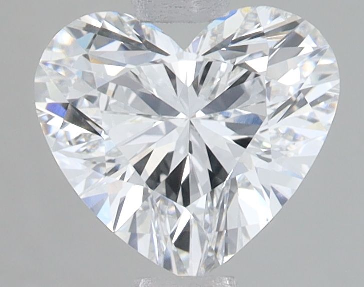 1.62 ct lab-grown Heart Diamond