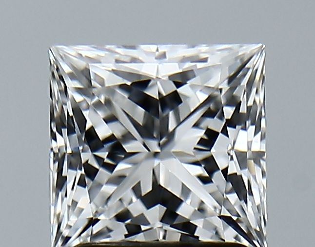 1.77 ct. princess Lab Grown Diamond front image