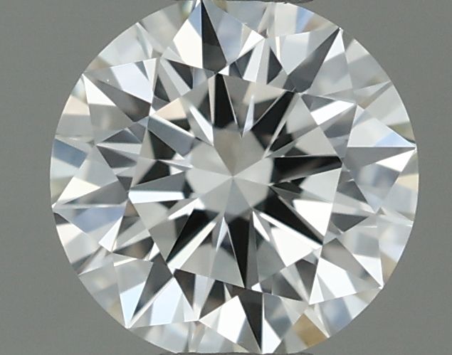 0.30 ct Round diamond