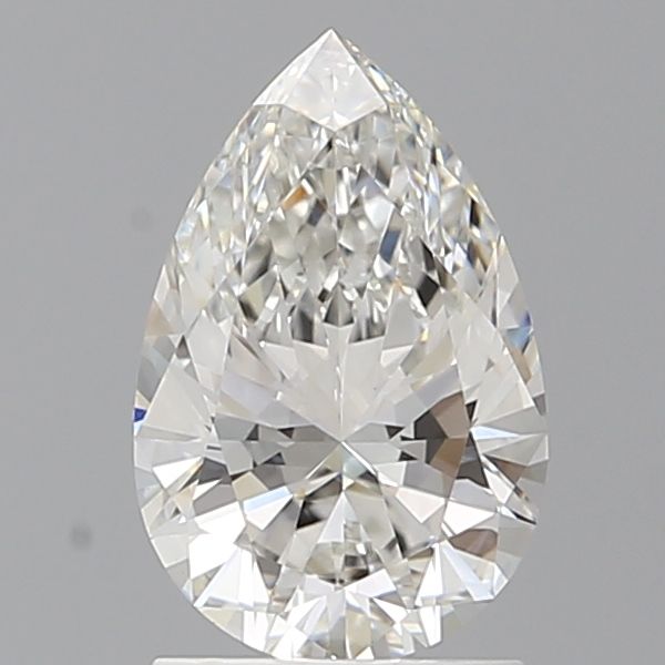 1.56 ct Pear diamond