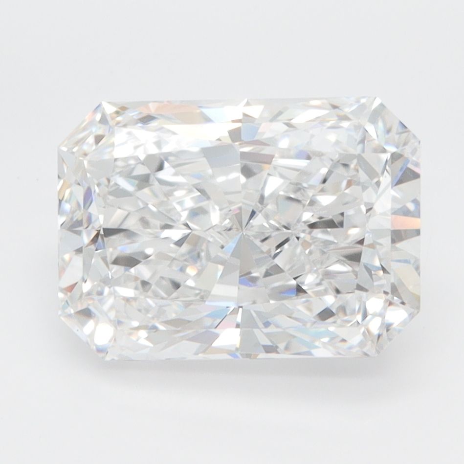 3.08 ct. radiant Lab Grown Diamond front image