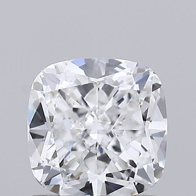 1.01 ct lab-grown Cushion modified Diamond