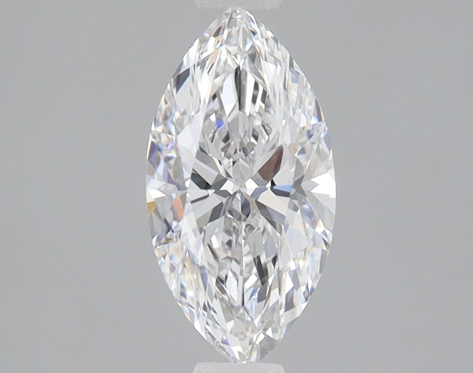 1.08 ct. marquise Lab Grown Diamond front image