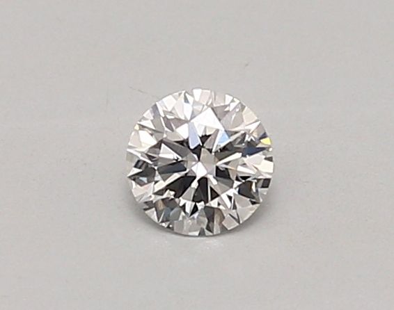 0.26 ct lab-grown Round Diamond