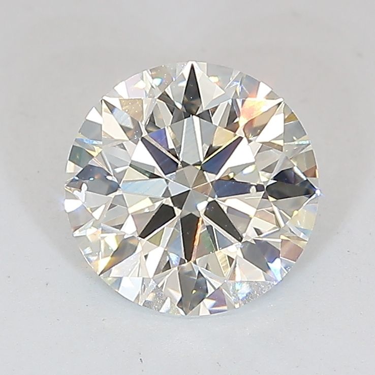 1.50 ct. round Lab Grown Diamond front image