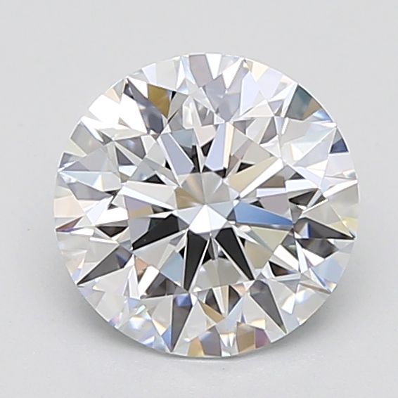 2.51 ct. round Lab Grown Diamond front image