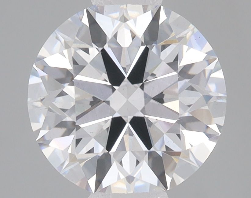 2.07 ct. round Lab Grown Diamond front image