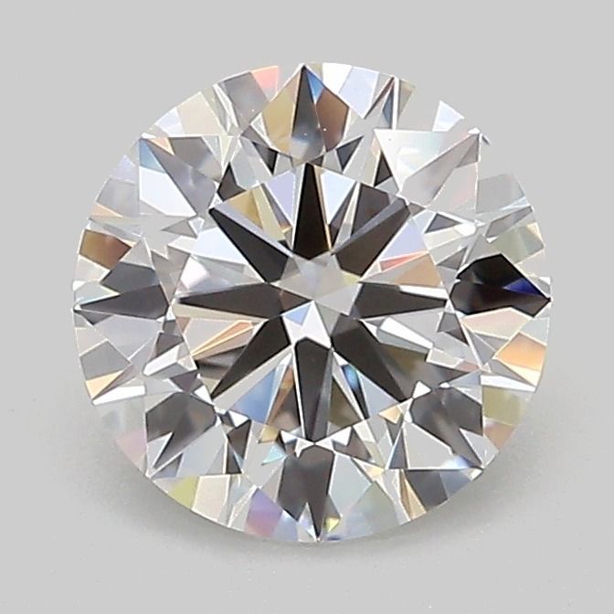1.50 ct. round Lab Grown Diamond front image
