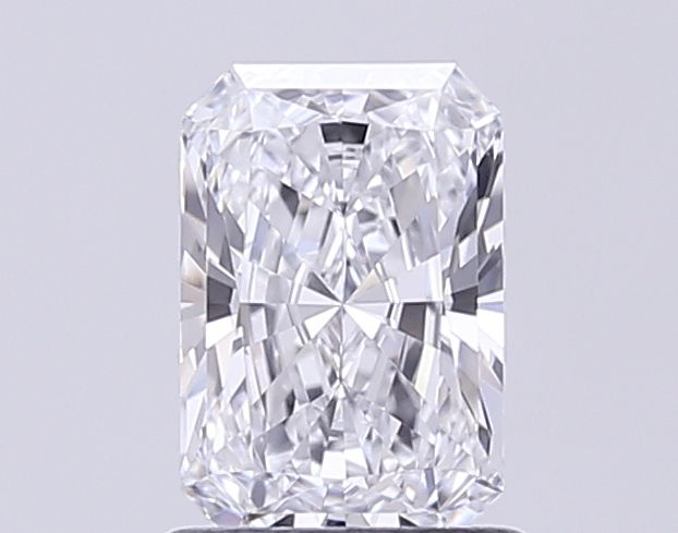 1.04 ct. radiant Lab Grown Diamond front image