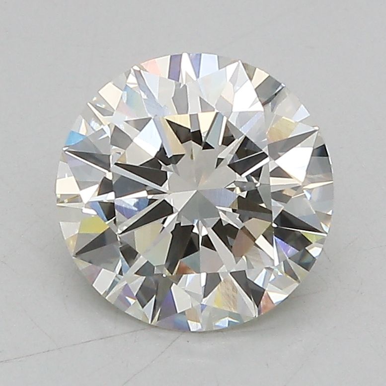 2.00 ct. round Lab Grown Diamond front image