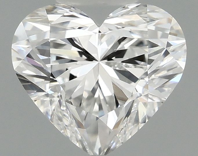 1.09 ct. heart Lab Grown Diamond front image