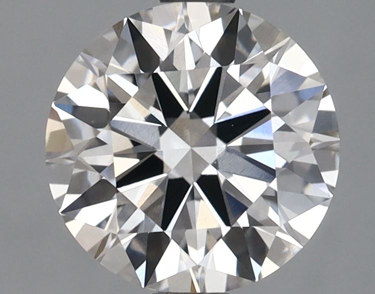 1.96 ct. round Lab Grown Diamond front image