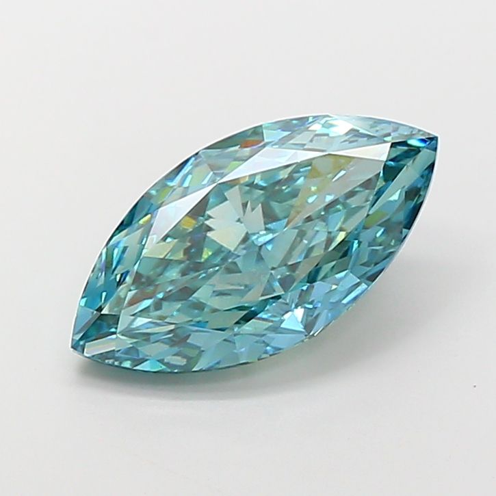 6.05 ct. marquise Lab Grown Diamond front image