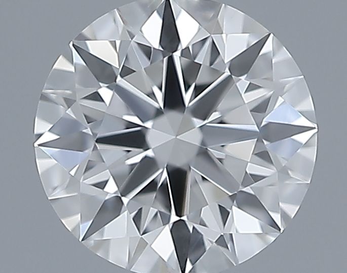 0.33 ct Round diamond