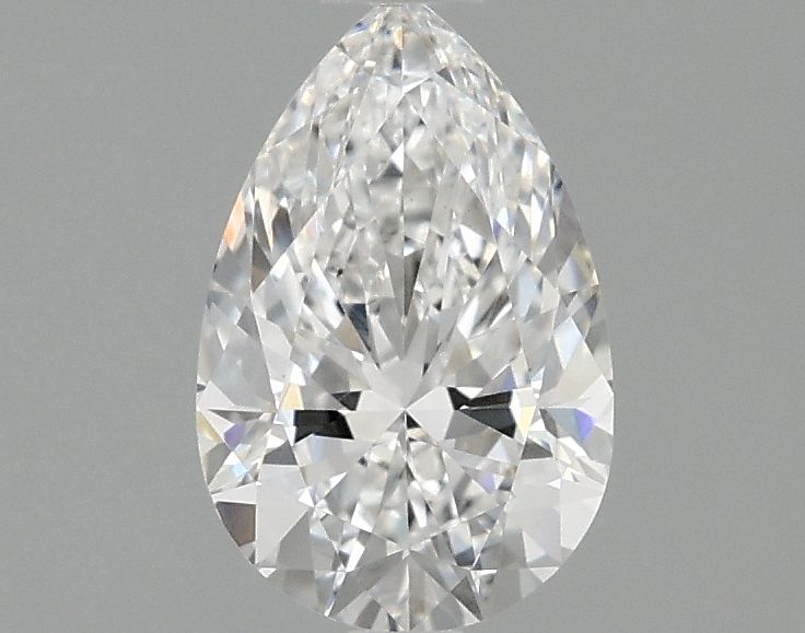 1.07 ct. pear Lab Grown Diamond front image