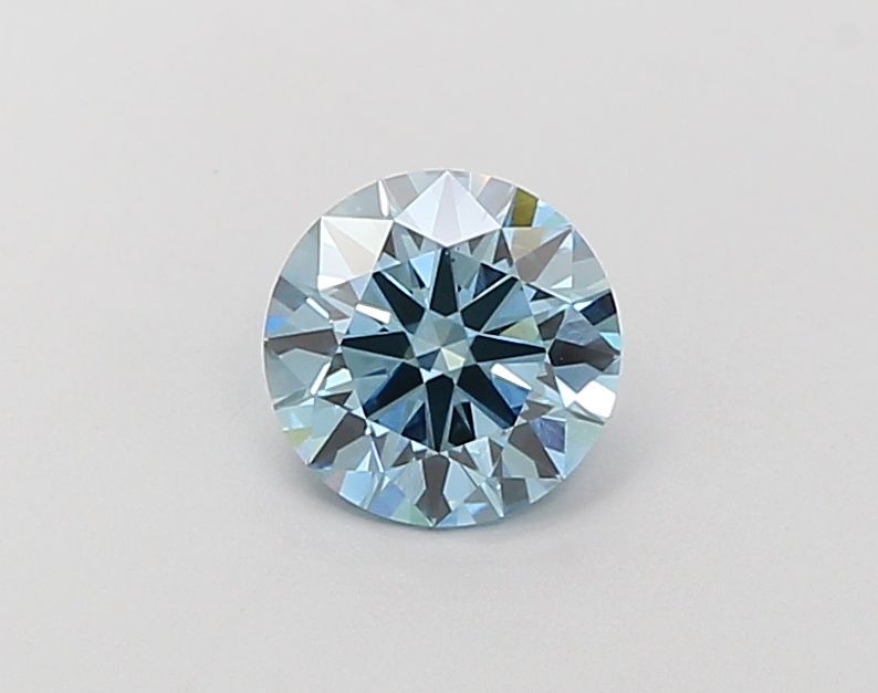 1.10 ct. round Lab Grown Diamond front image