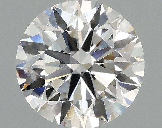 1.13 ct. round Lab Grown Diamond front image