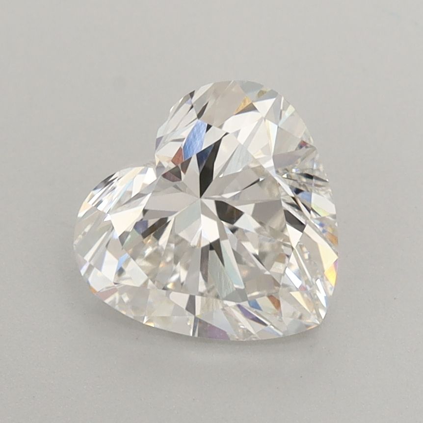 1.64 ct Heart diamond