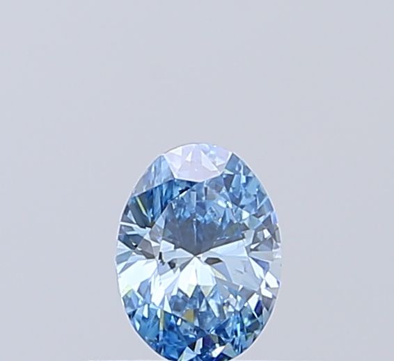 0.35 ct Oval diamond
