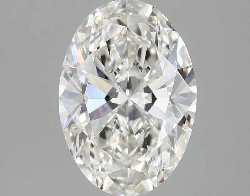 1.44 ct Oval diamond