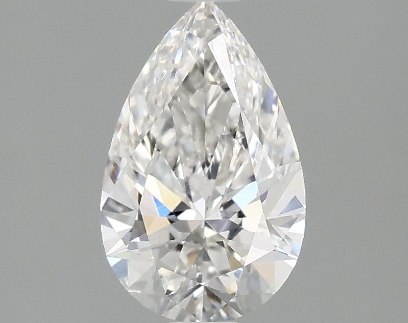 1.10 ct. pear Lab Grown Diamond front image