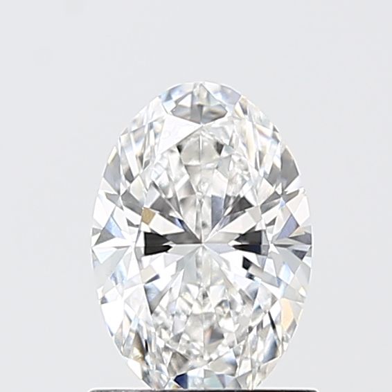 1.07 ct lab-grown Oval Diamond