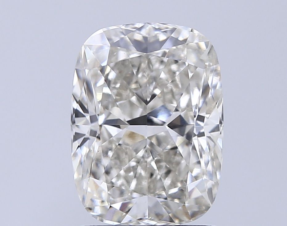 2.08 ct Cushion Modified diamond