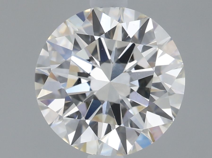 1.56 ct. round Lab Grown Diamond front image