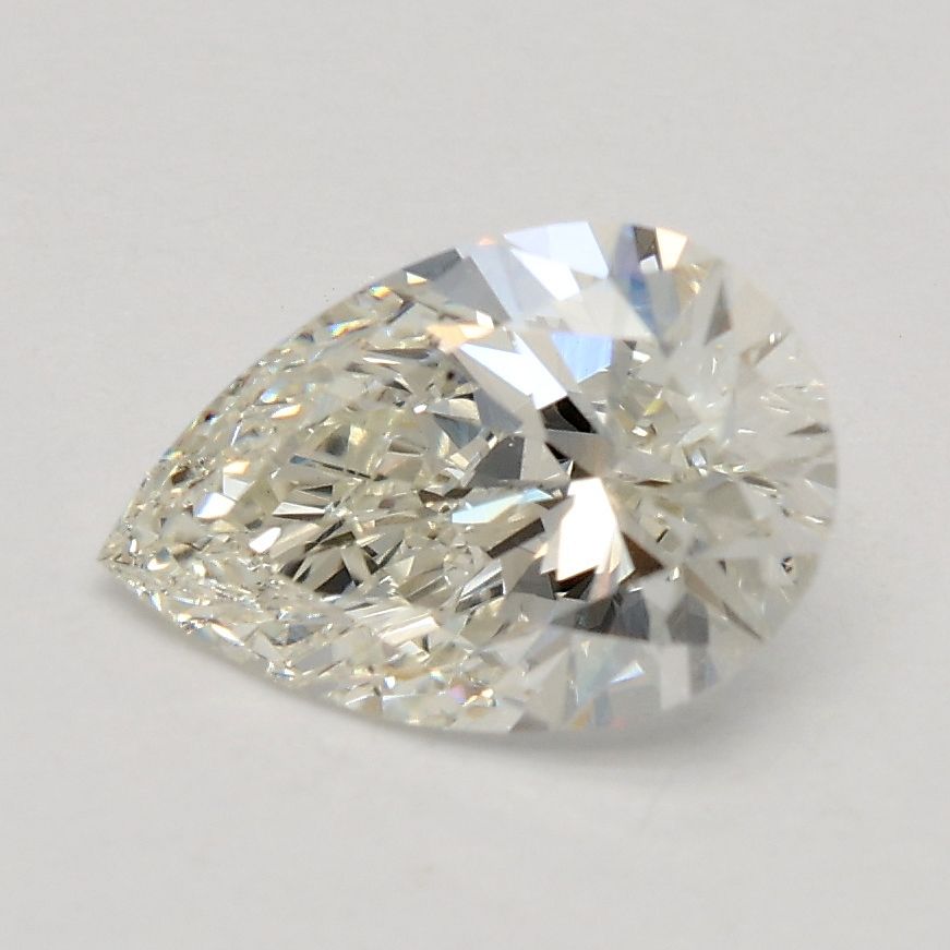 0.94 ct. pear Lab Grown Diamond front image