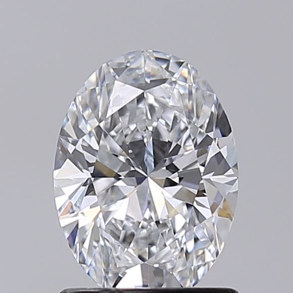 1.20 ct. oval Lab Grown Diamond front image