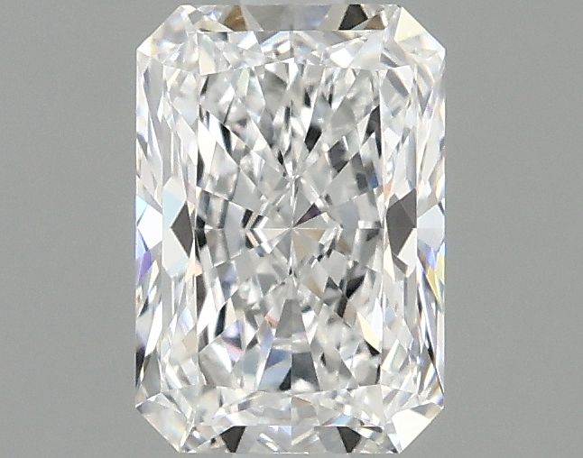 1.13 ct. radiant Lab Grown Diamond front image