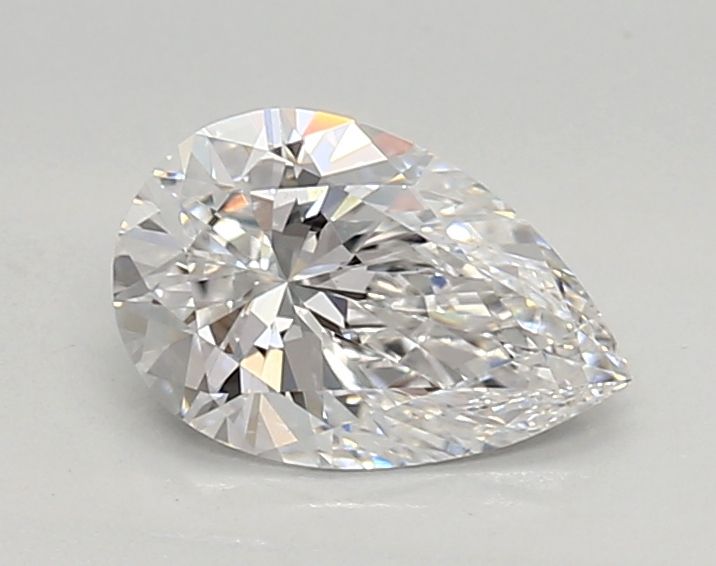 0.98 ct. pear Lab Grown Diamond front image