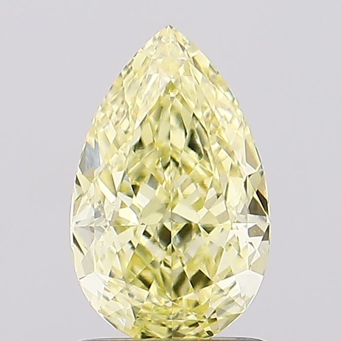 1.54 ct. pear Lab Grown Diamond front image