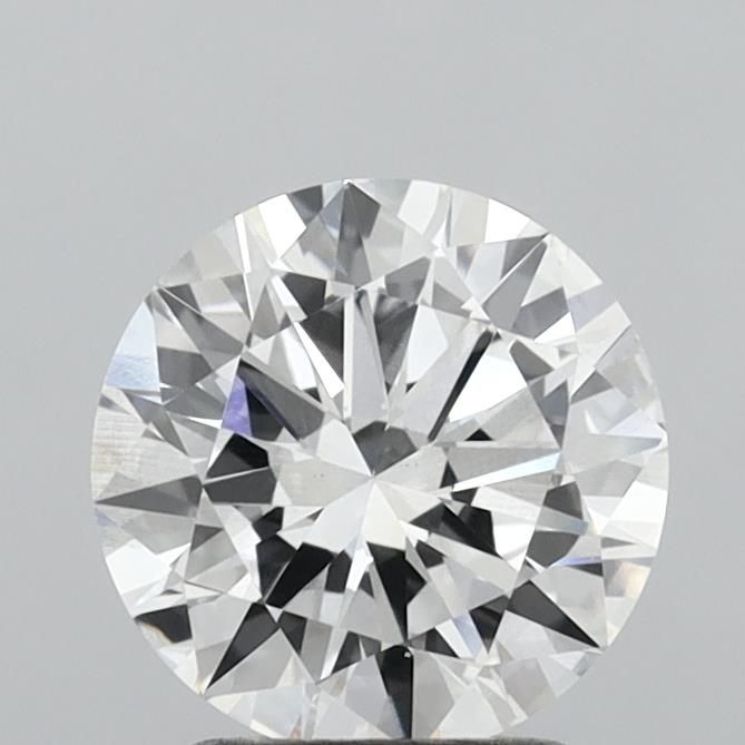 1.99 ct lab-grown Round Diamond
