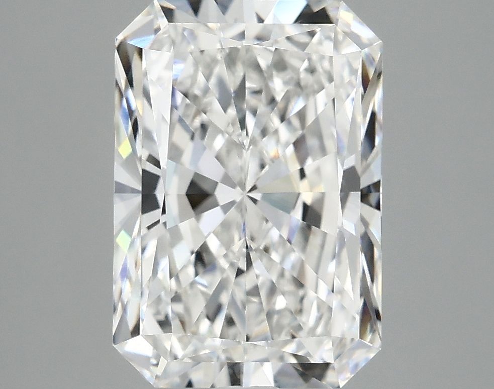 4.08 ct. radiant Lab Grown Diamond front image