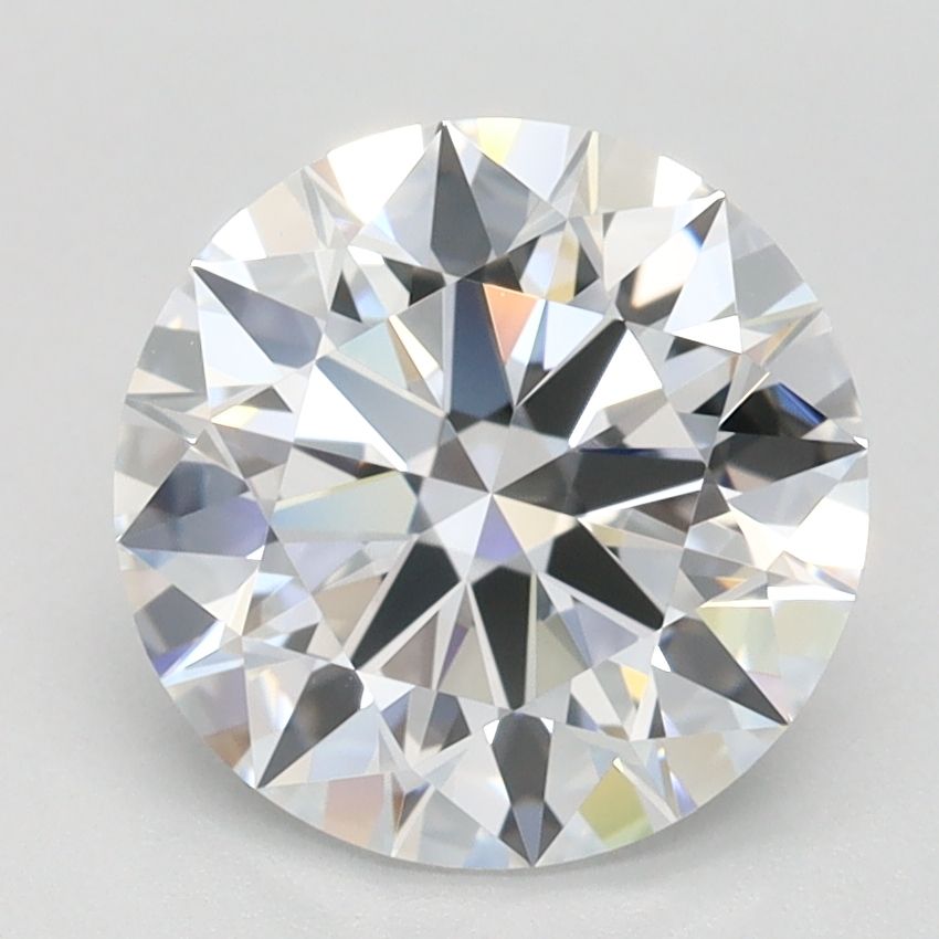 1.92 ct. round Lab Grown Diamond front image